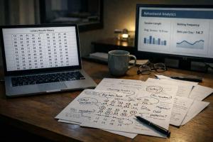 从严格意义上说：时时彩单期号码不可被分析